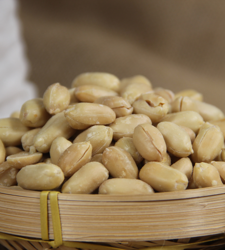 Peanuts