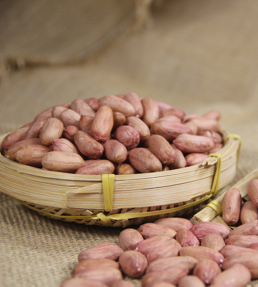 Peanuts